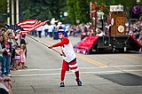 'Patriotism and love of country'
