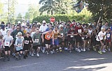30th annual Whitefish Lake Run June 30 Results