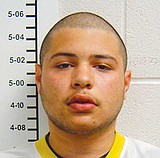 Warden shooting suspect caught in Othello