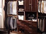 How to get a custom closet on a do-it-yourself budget