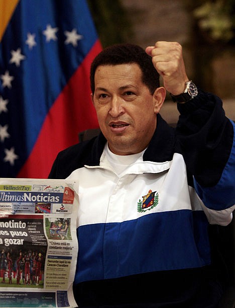 <p>Venezuela's President Hugo Chavez made a surprise return to Venezuela from Cuba before dawn Monday, saying he is feeling better as he recovers from surgery that removed a cancerous tumor.</p>