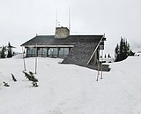 Flood threat reduced, Sperry Chalet damage extensive