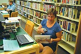 City-run library opens its doors
