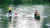 Giant 'vacuum' to help clean river