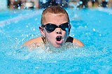 Cats take second at home meet