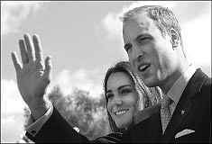 &lt;p&gt;Prince William and wife Kate, the Duke and Duchess of Cambridge, continue their tour of Canada in Yellowknife, Northwest Territories on Tuesday.&lt;/p&gt;