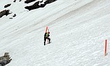 Park snow plowing crews reach Logan Pass