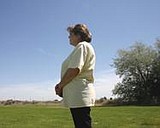 Reaching out in faith