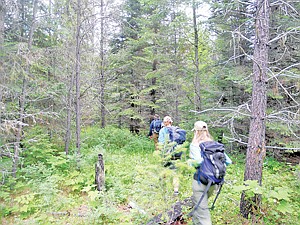 Griz Hike