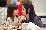 Summer lunch program is popular