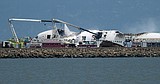 Crash landing in San Francisco kills two