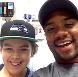 Moses Lake girl, 13, meets Wilson