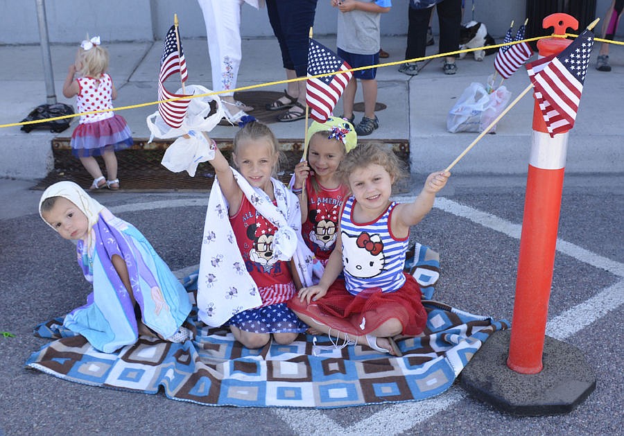 0707 loc LCL parade-flagging down fun.jpg