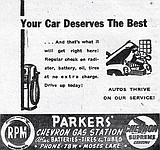 Aunt Kate tells of the Cleveland Panic of 1893