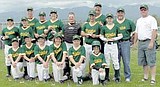 The Whitefish 12-year-old All-Star team is off to an exciting season, being undefeated and winning two local tournaments.