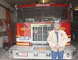 Former Martin City fire chief retires