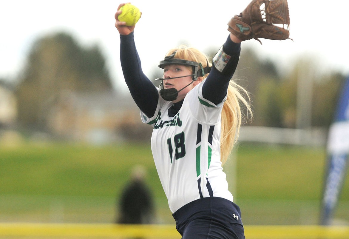 &lt;p&gt;Glacier's Ali Williams winds up for a pitch against Missoula Big Sky at Kidsports Complex in this file photo. (Aaric Bryan/Daily Inter Lake)&lt;/p&gt;