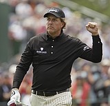 No. 1 ranking for Lefty?