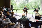 Through my eyes: First Riverbend concert of the season made memorable