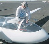 Ephrata airport hosts glider competition