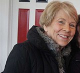 Delmetta Mary Hatch (Del)