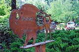 Driving tour features Bigfork, lower Valley