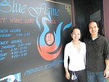 Blue Flame Restaurant focuses on quality