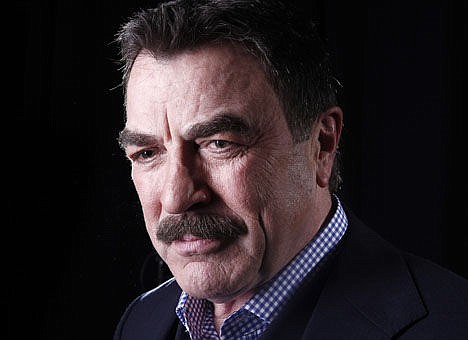 &lt;p&gt;Actor Tom Selleck poses for a portrait in New York, March 21, 2012.&lt;/p&gt;