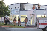 Moses Lake laundromat fire quickly doused