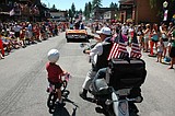 WEB UPDATE: Thousands celebrate in Bigfork