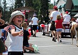 The West's best parade