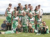 Emerald 12-U team shoots for state softball title