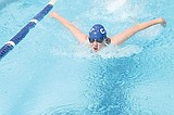 CFST swims to third at Columbia Falls Invite