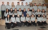 2013 Leaders of Tomorrow graduates