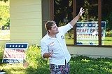 Local Dems hope to 'draft Schweitzer'