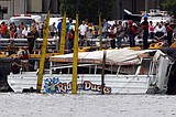 Duck boat, two bodies recovered