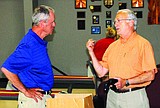 Dirt Bags offers men a weekly time of prayer, Bible study