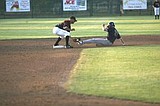 Moses Lake stings Kitsap BlueJackets