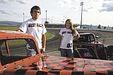 Racing runs in the family