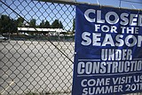 Wild Waters runs dry for summer