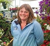 Cancer sparks action by C-Falls businesswoman