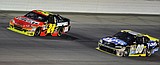Reutimann blows by contenders in Windy City
