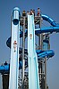 Upward slide