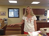 New BES assistant principal feels welcomed already