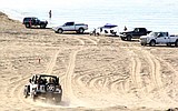 Grant awarded for sand dunes enforcement