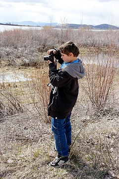 &lt;p&gt;Siech takes his photography seriously. His grandmother, Olivia Olsen, says he can spend hours out taking pictures.&lt;/p&gt;