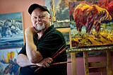 Terry Lee: An artist's eye
