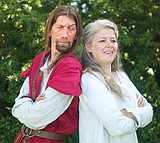 The Bard comes to Columbia Falls