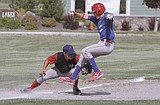 Glacier AllStars win local tournament