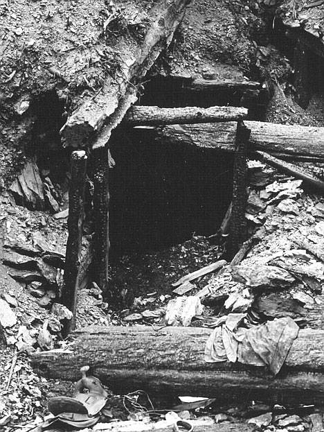 &lt;p&gt;The entrance to Pulaski&#146;s Tunnel, where 39 men were saved.&lt;/p&gt;